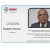 9.EKMUD Uluslararası Bilimsel Platformu 20-23 Mayıs 2021